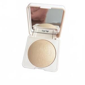 Tarte Amazonian Clay Setting Powder Radiant Baked Light-Medium 0.28 oz 8g